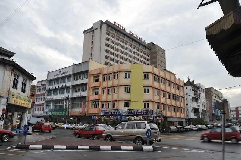 Hotel Excelsior Ίπο Εξωτερικό φωτογραφία