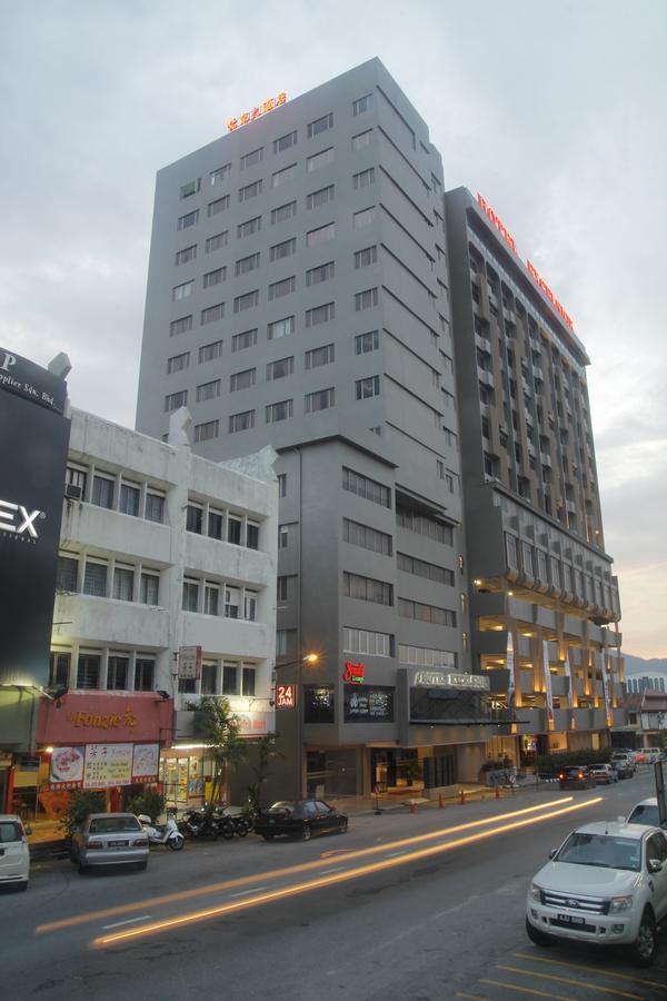 Hotel Excelsior Ίπο Εξωτερικό φωτογραφία