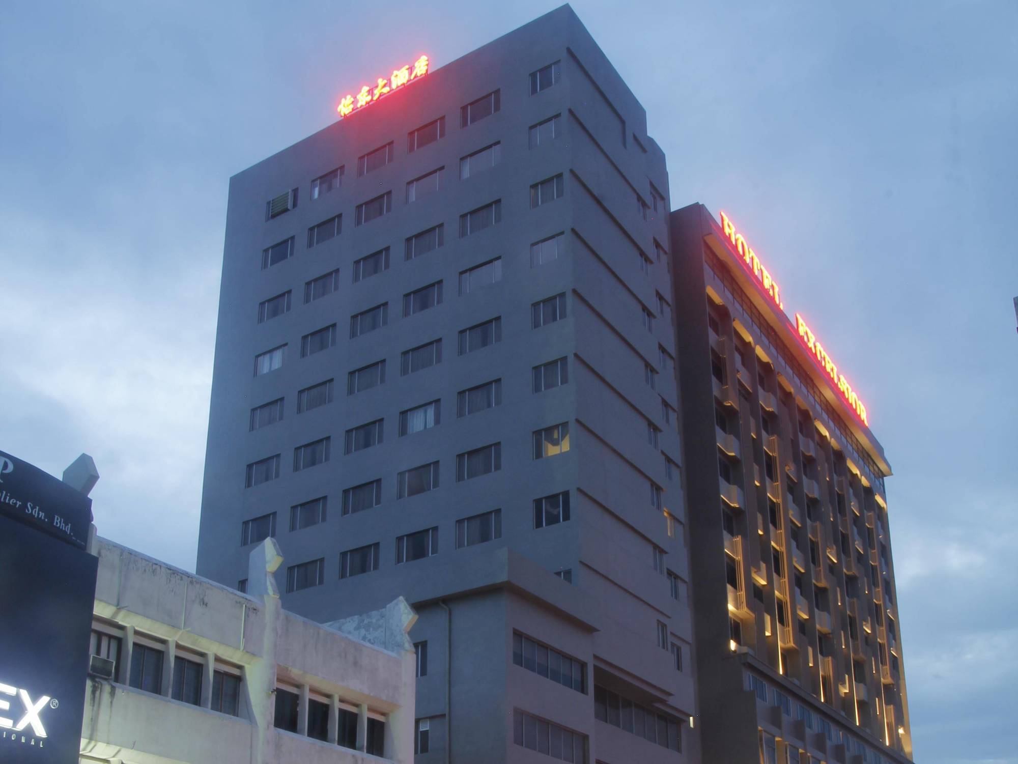 Hotel Excelsior Ίπο Εξωτερικό φωτογραφία