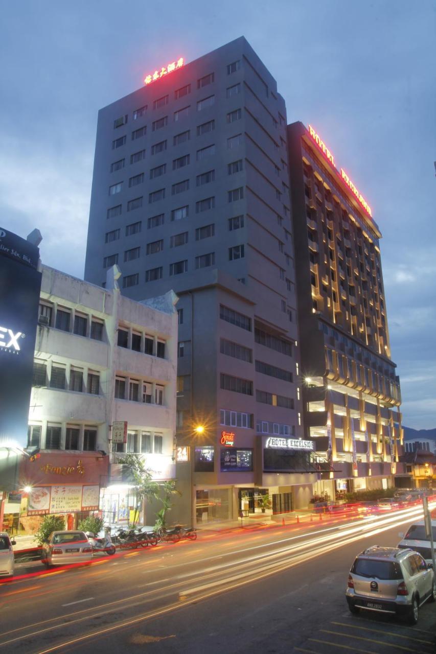 Hotel Excelsior Ίπο Εξωτερικό φωτογραφία